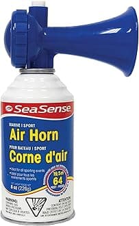 SeaSense Air Horn Jumbo 8oz