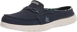 Women's go Flex-Salt Water Boat Shoe