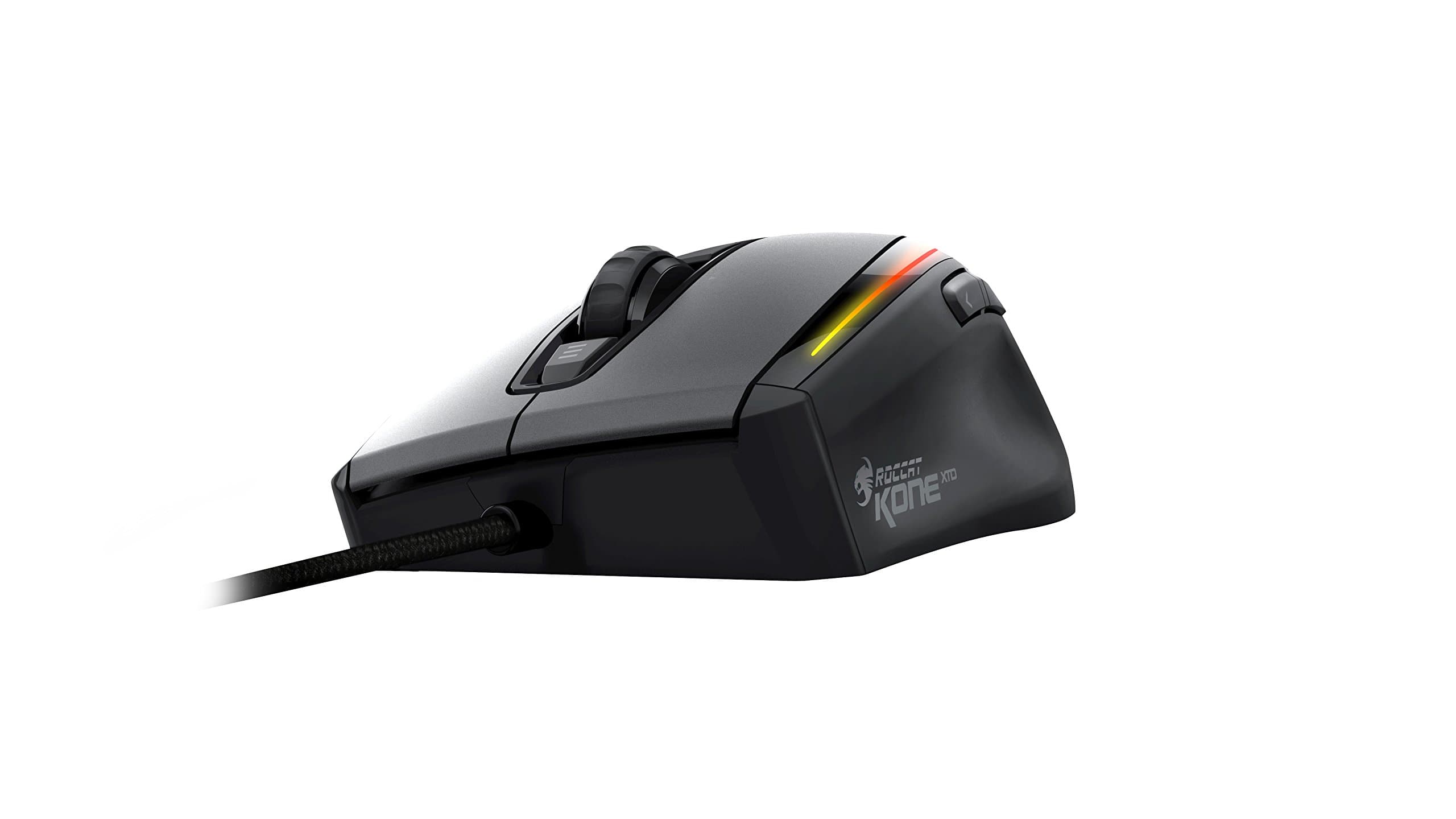 Roccat Kone XTD Optical Max Customisation Gaming Mouse