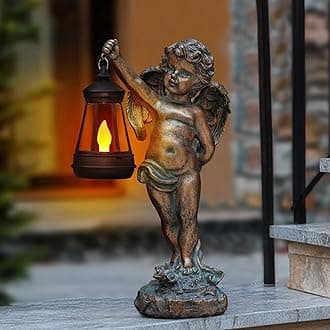 Angel Outdoor Decor