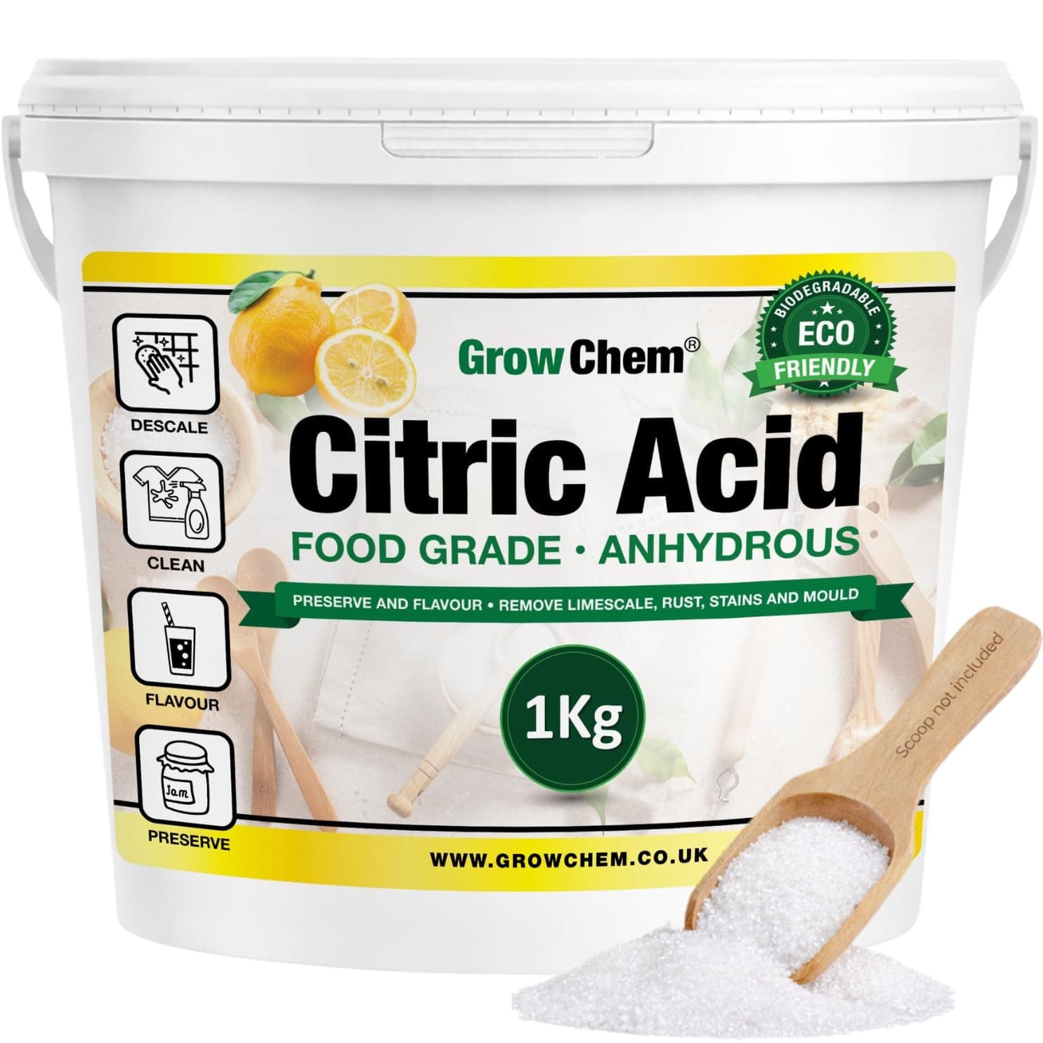 Citric Acid