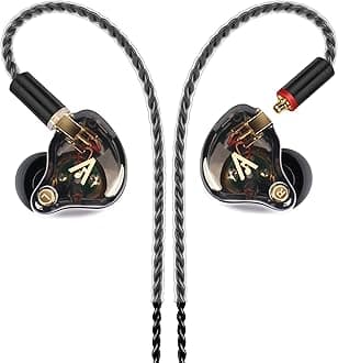 Wired Headphones Vibes 202, Black