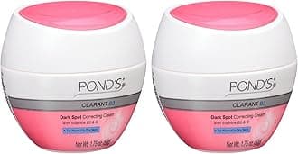 POND'SClarant B3 Dark Spot Correcting Cream 1.75 Oz, 2 Pack