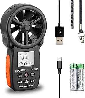 AP-866A Air Flow Meter