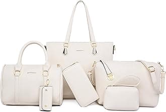 Designer Purses and Handbags for Women Satchel Shoulder Bag Tote Top Handle Bag