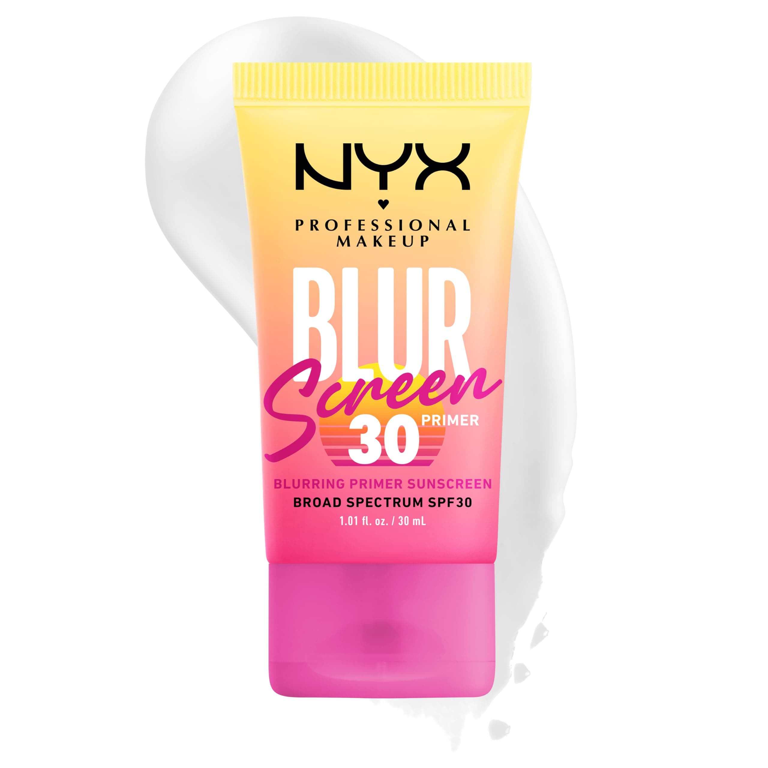 Blurscreen: Primer with SPF