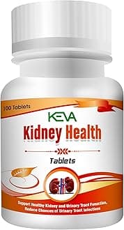 Kidney Health Tablets (500mg x 100 Capsules)