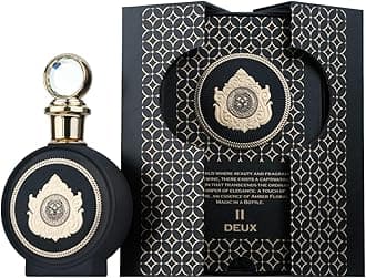 North Stag Expressions II DEUX - Luxury Perfume Series - 100ml, Extrait de Parfum - Perfume Spray Scents Fragrance PERFUMES (INSPIRED BY LAYTON PERFUME)