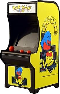 Tiny Arcade Pac-Man Miniature Arcade Game