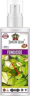 Sansar Agro® Fungus remover Spray, Premium Essential Liquid Spray for removing all types of Fungal Infections from Plants (500 ml)