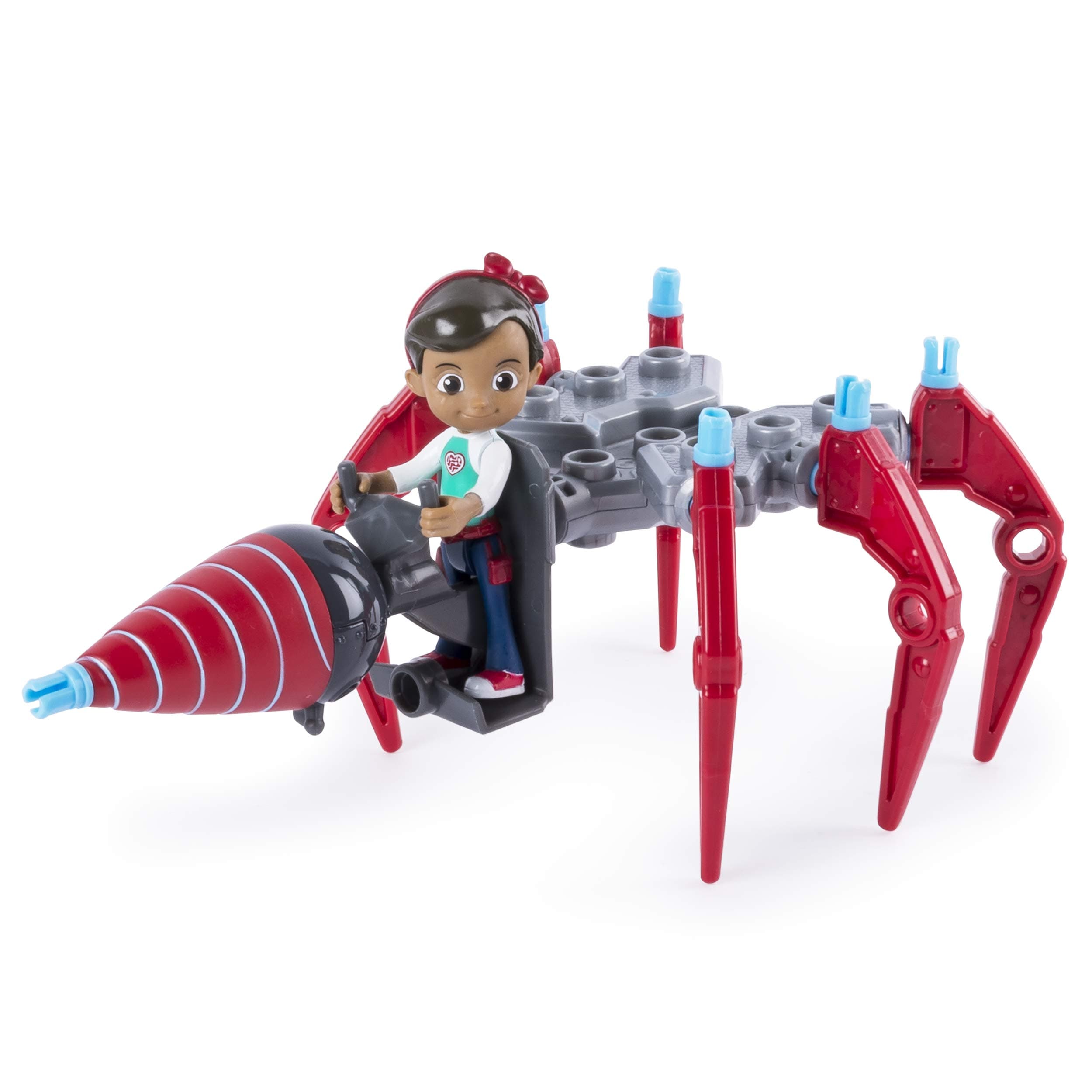 RUSTY RIVETS - Ant Drill Build Pack
