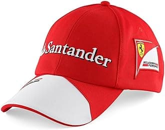 Baseball Team Replica Ferrari F1 2013 Scuderia One Size