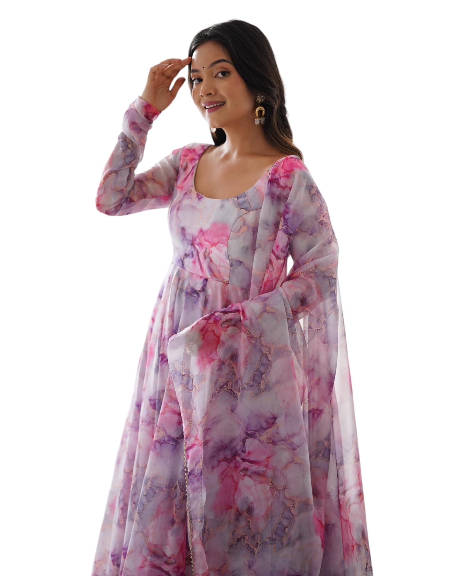 Anarkali Kurta