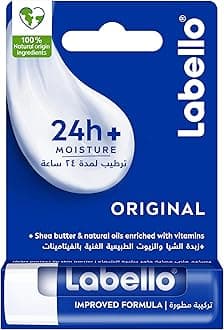 NIVEA Labello 24H Melt-In Moisture Lip Balm Original 4.8g