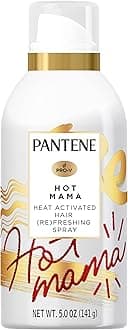 Pro-V Hot Mama Heat Activated Hair (Re)Freshing Spray, 5 oz, 3.935 Fl oz