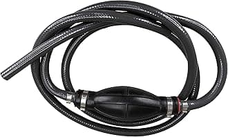 Pactrade Marine Boat Universal Fuel LINE Assembly 3/8" Hose BARBS Outboard Primer Bulb