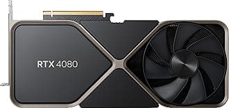 GeForce RTX 4080 Founders Edition Graphics Card