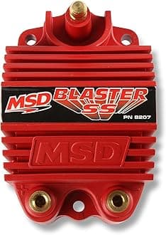 MSD 8207 Blaster Ignition Coil