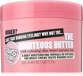 THE RIGHTEOUS BODY BUTTER 300ML
