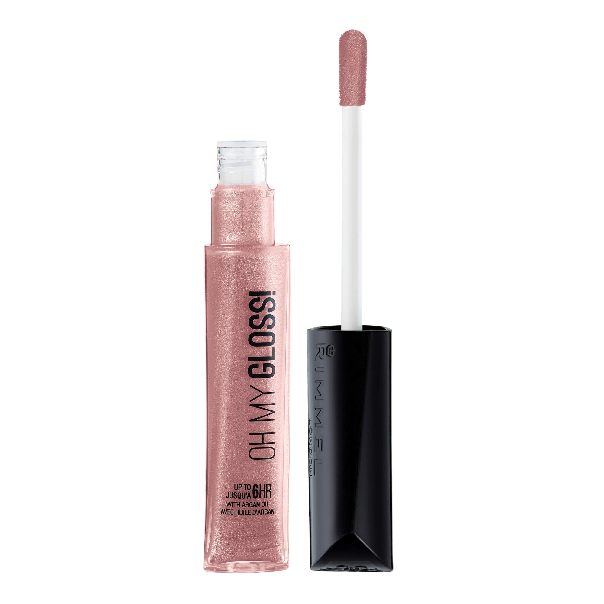 Rimmel London Oh My Gloss! Lip Gloss - Purrr…Glossy Cat, 6.5 ml