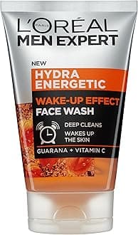 L'Oreal Men Expert Hydra Energetic Wash, 100ml