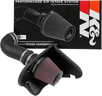 K&N Filters 63-3092 Performance Intake Kit
