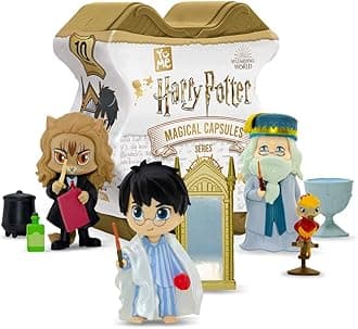 Harry Potter Magical Capsules - Wave 2, 19293