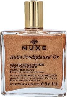Nuxe Huile Prodigieuse Or Multi-Purpose Dry Oil For Women, 50 ml