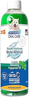 Nylabone Advanced Oral Care Liquid Breath Freshener, 16-Ounce