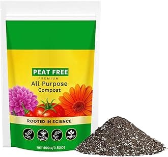 Soil for Indoor Plants - Bretahble Indoor Potting Soil | Organic Dirt Fertilizer Blend Mix Food For Gardening Succulent Cactus Bonsai Support