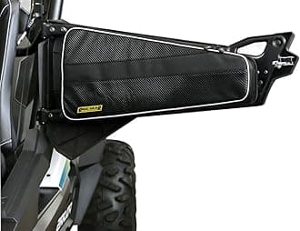 Nelson-RiggRG-001U RZR Front Upper Door Bag, Black