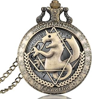 Pocket Watch Quartz Analog for Men Planet Dial Necklace Pocket Watch Xmas Gift