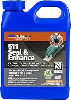 Miracle Sealants 511 Seal & Enhance 946ml (US OT) One-Step Sealer & Enhancer