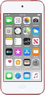 Apple iPod Touch (128GB) (7th Generation) - Product(RED) (Renewed)