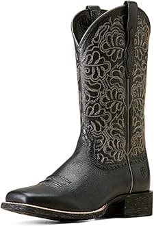 Women's Round Up Remuda Western Boot