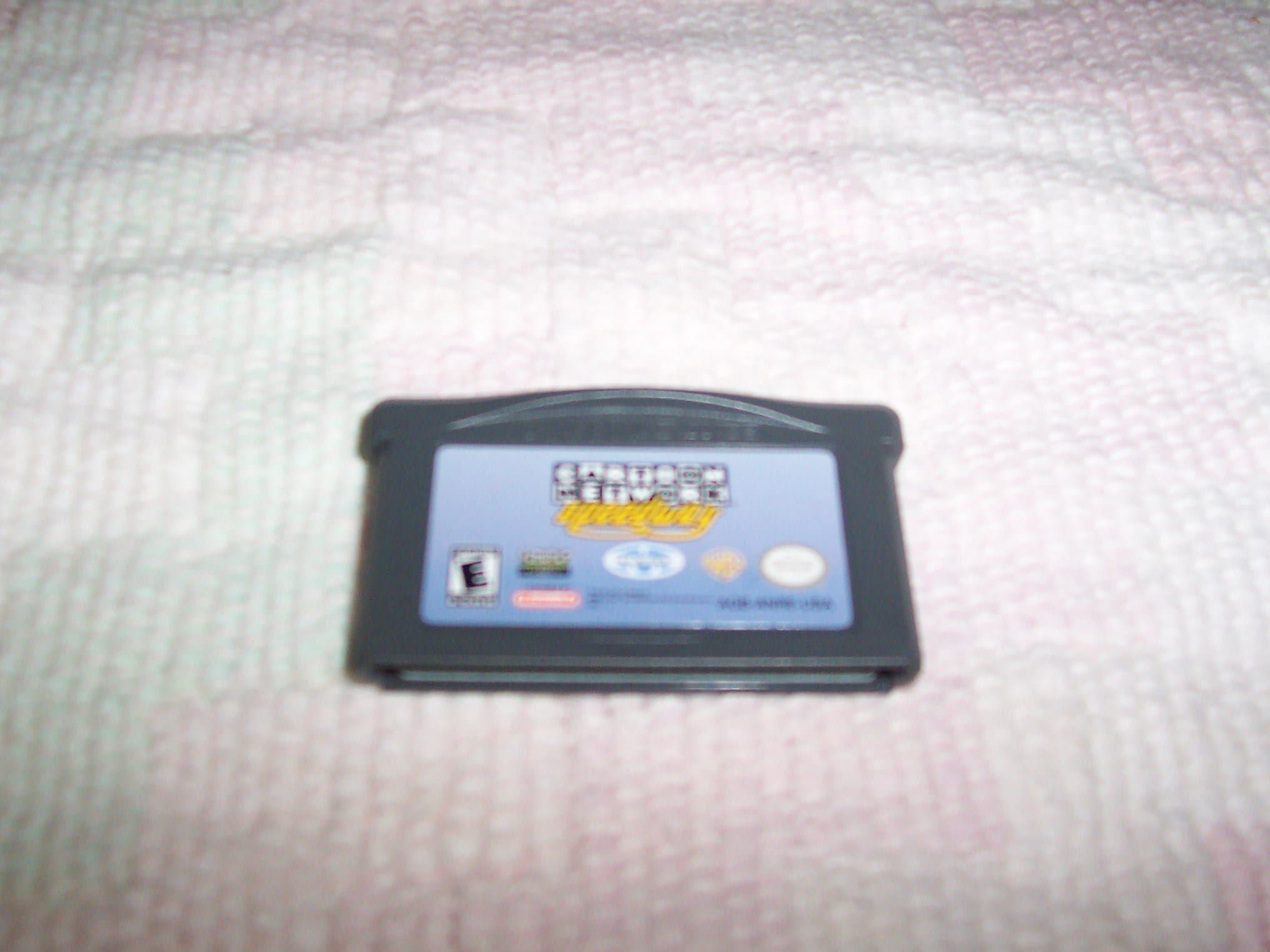 Cartoon Network Speedway