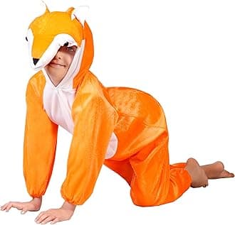 Kids Animal Costume for Boys Girls Unisex Fancy Dress Party Outfit Cosplay