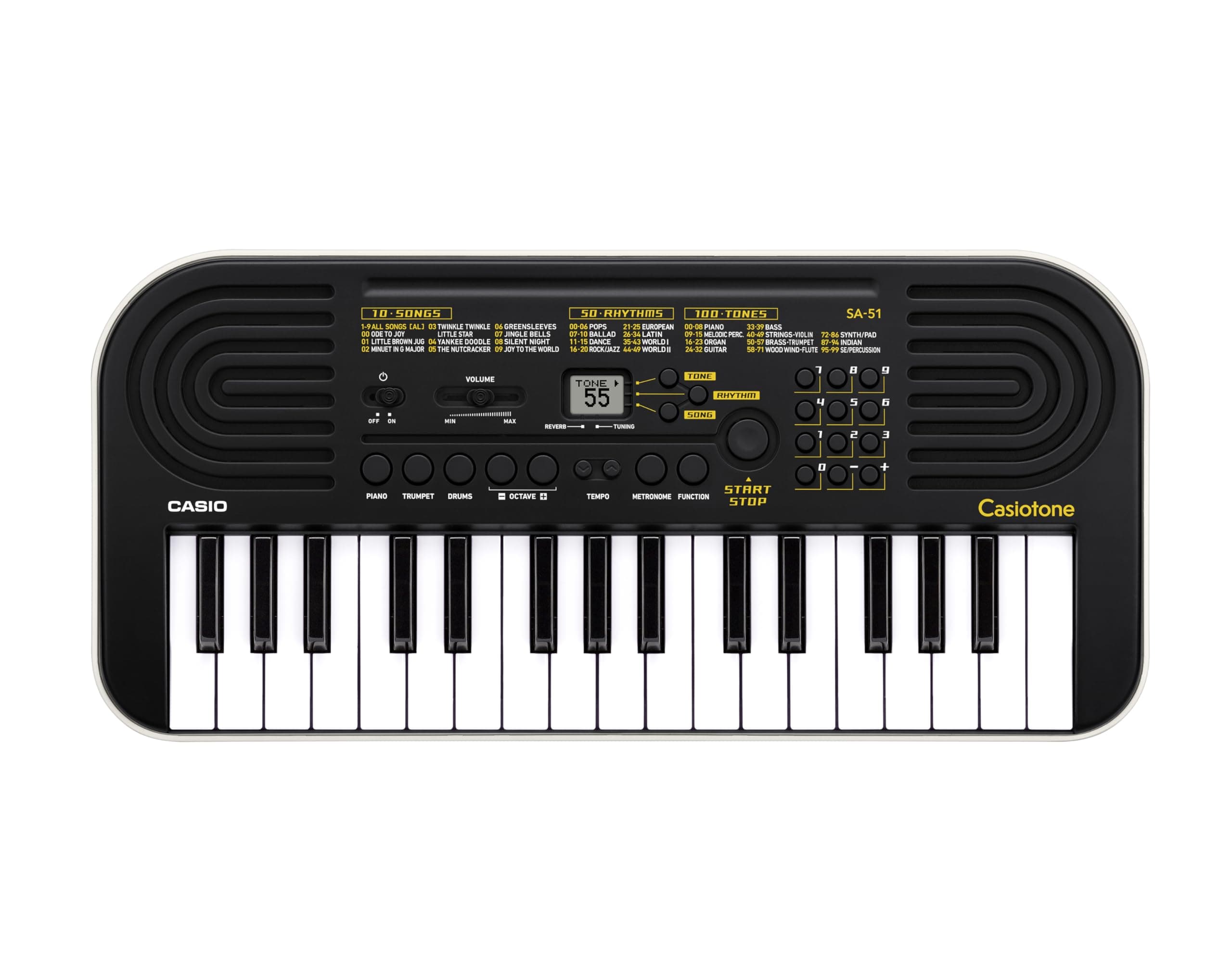Casio SA-51 32 Mini Key Keyboard