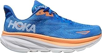 Hoka Men's Clifton 9 Trainers, Blue, 12.5 Men