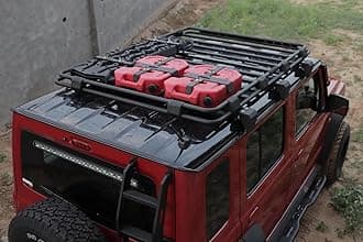 Full Roof Carrier/Rack for Maruti Suzuki Jimny 2023 DR