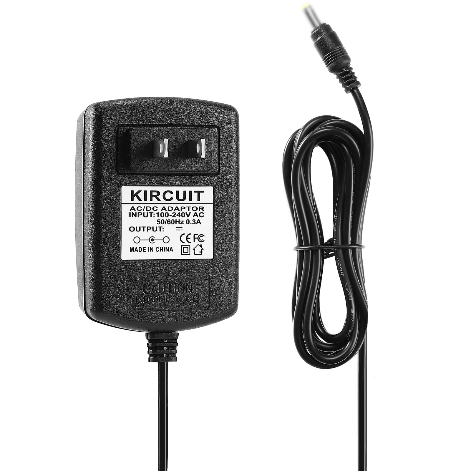 9V AC Adapter for 10.2" FlyTouch 2 SuperPad ePad Charger Power Supply Cord PSU