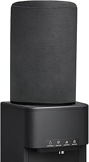 CRASOME Non-Woven Water Dispenser For 20 Ltr / Litre Bottle Jar Cover (Black)