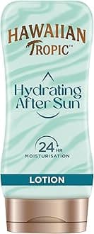 Hydrating After Sun - Helps to preserve your tan, 180 ml, 24-Hour Moisturisation, With Aloe Vera, Vegan