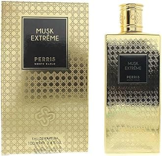 Musk Extreme Eau De Parfum For Unisex, 100 ml