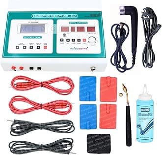 Combo Advanced 4 in 1-Ultrasound with IFT Tens Ms