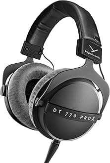 DT 770 PRO X Studio Headphones