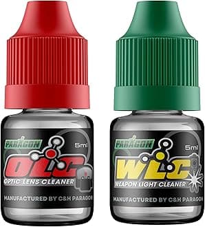 C+H Paragon OLC Optic Lens Cleaner – for Gun Sights, Optic Lens, Night Vision, and Scopes