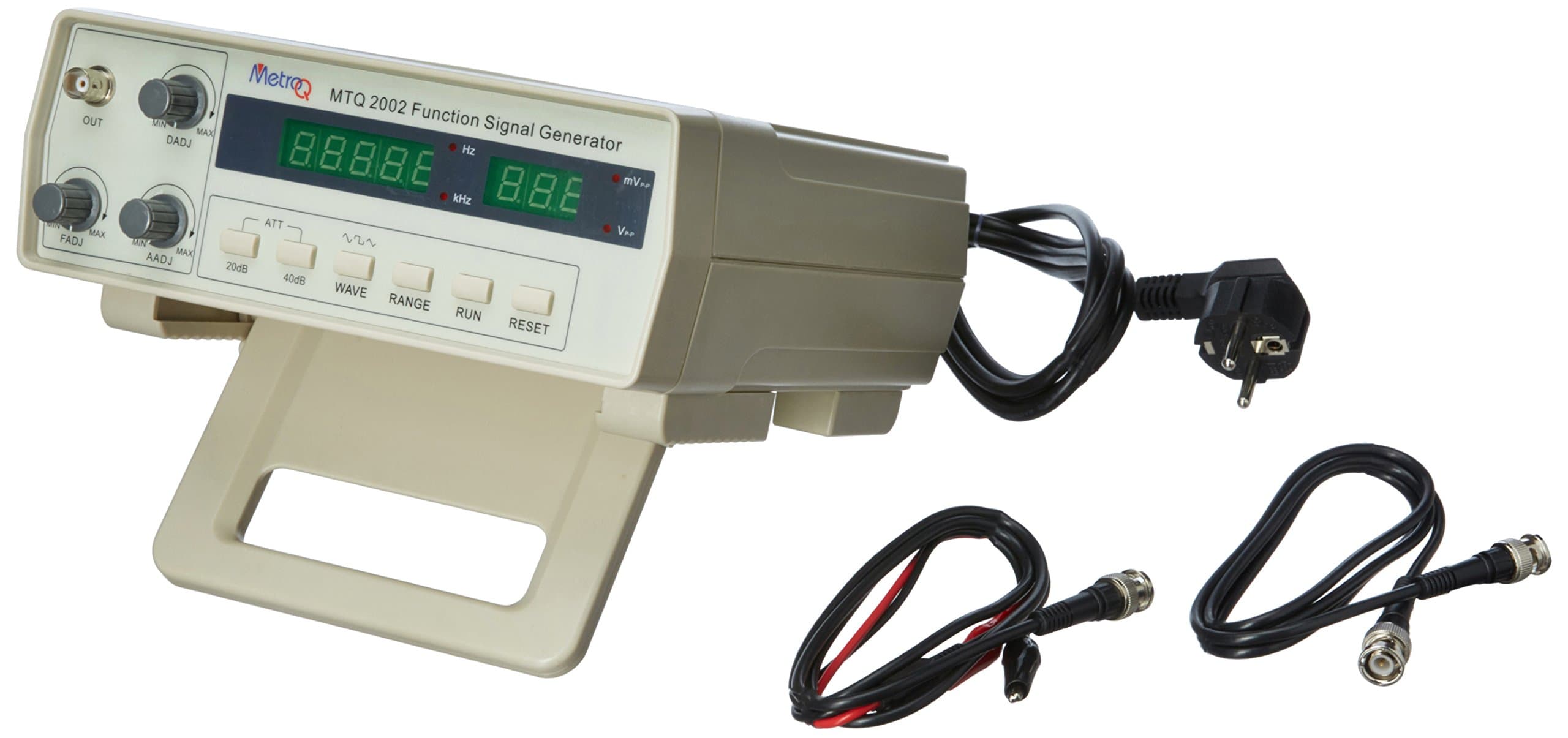 MetroQ MTQ 2002 Function Generator