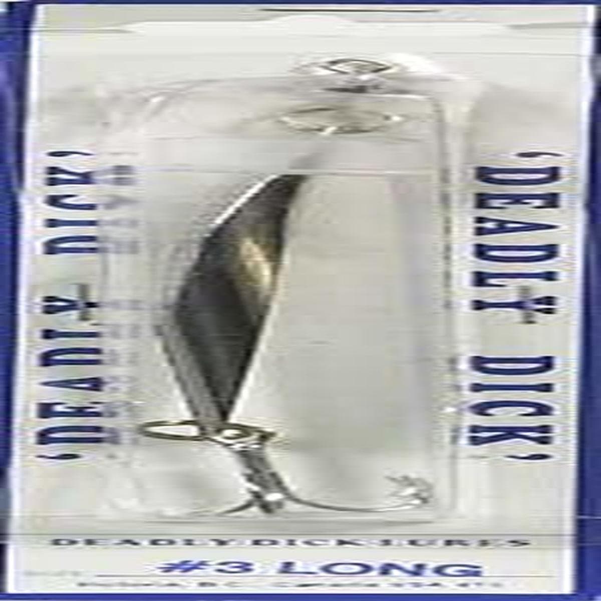 Deadly Dick 3 L Long