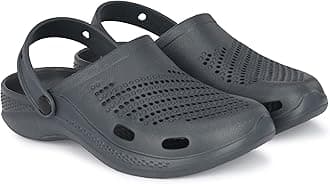 Birde Mens Latest Stylish Fashionable, Lightweight Everyday Comfort Clogs For Men